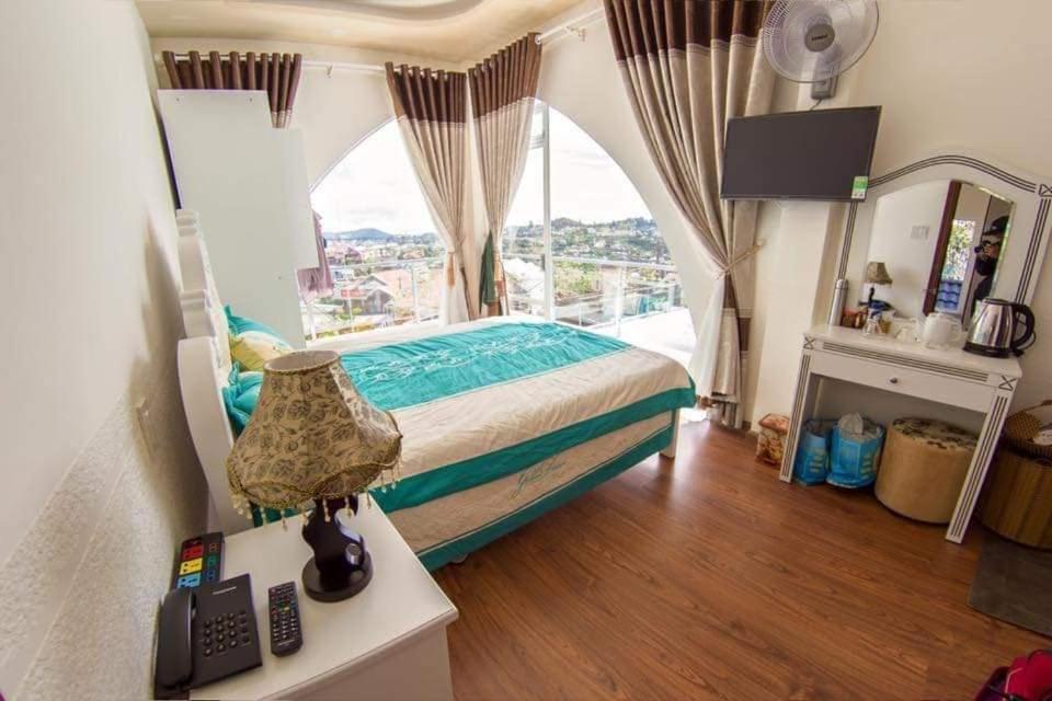 Da Lat Lucina Boutique Hotel المظهر الخارجي الصورة