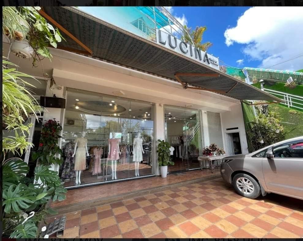 Da Lat Lucina Boutique Hotel المظهر الخارجي الصورة