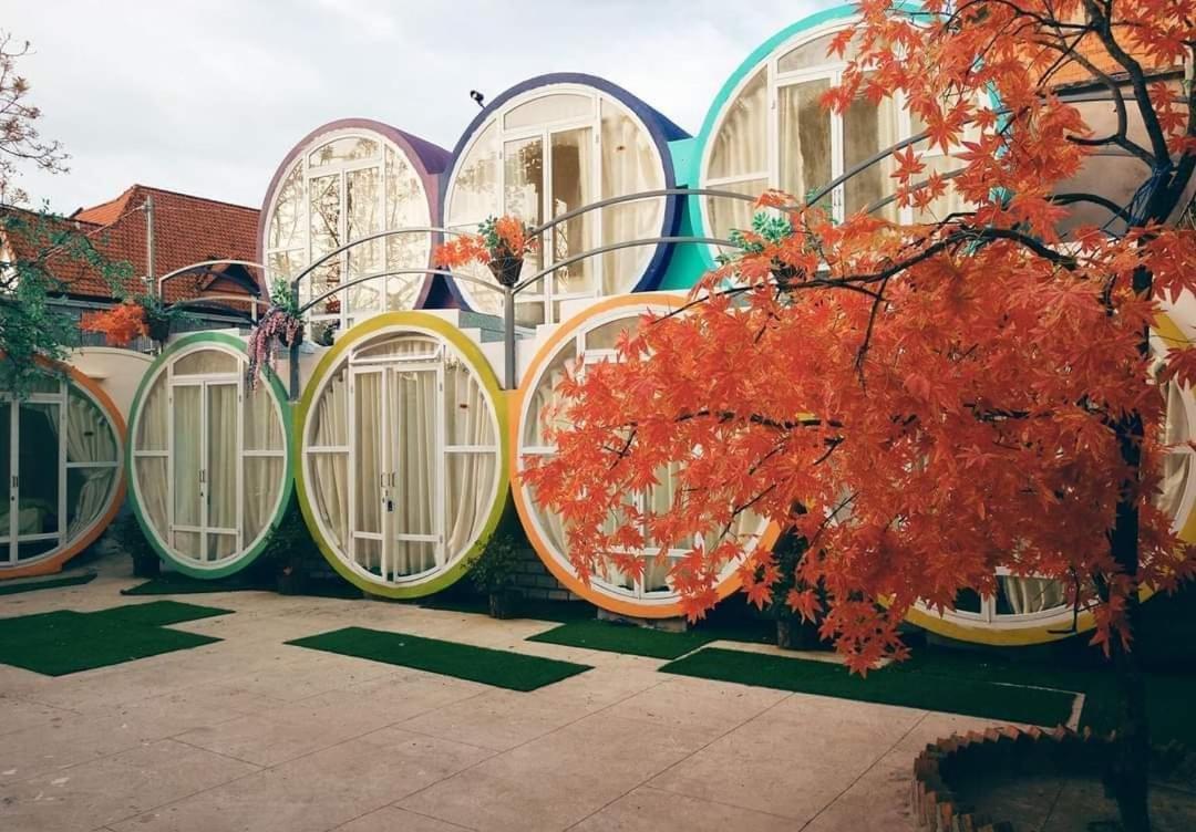 Da Lat Lucina Boutique Hotel المظهر الخارجي الصورة