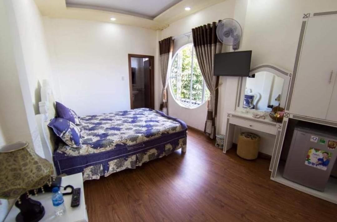 Da Lat Lucina Boutique Hotel المظهر الخارجي الصورة