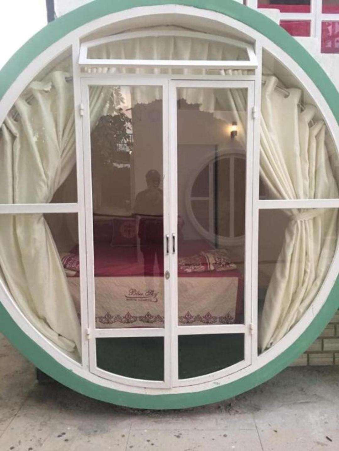 Da Lat Lucina Boutique Hotel المظهر الخارجي الصورة