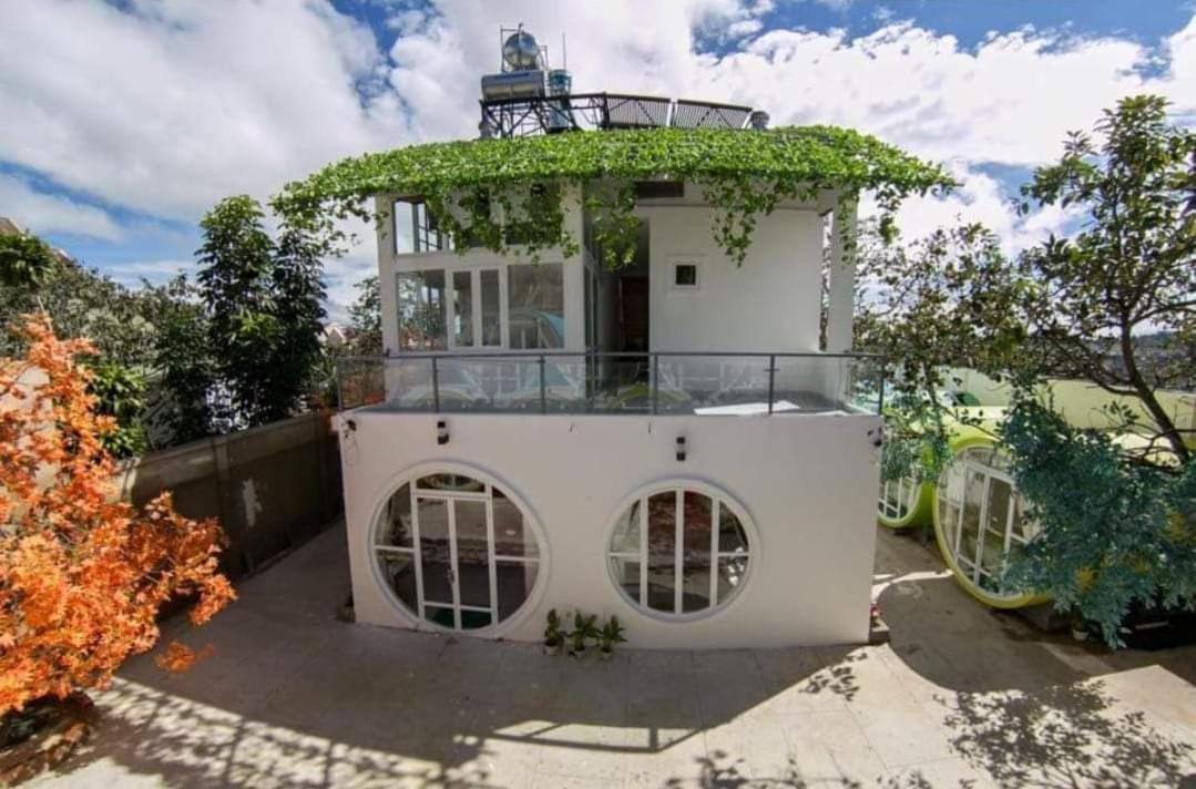 Da Lat Lucina Boutique Hotel المظهر الخارجي الصورة