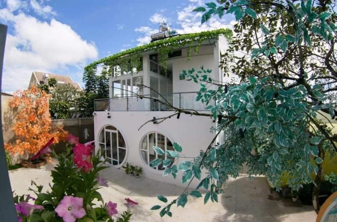Da Lat Lucina Boutique Hotel المظهر الخارجي الصورة