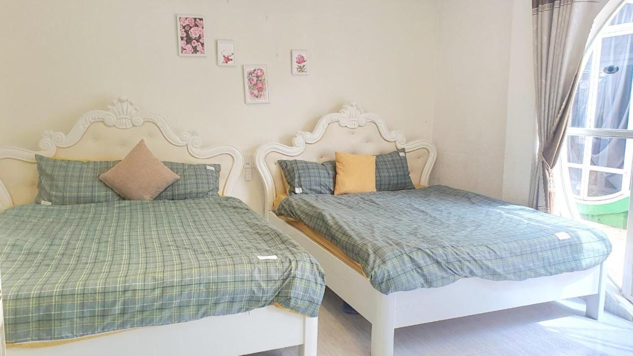 Da Lat Lucina Boutique Hotel المظهر الخارجي الصورة